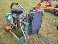 Maxipower FF25 Generator