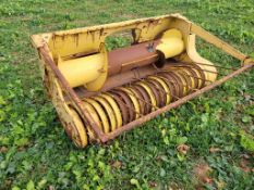 New Holland 770W Grass Head