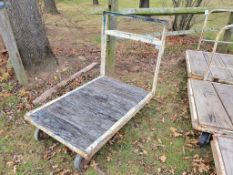 Flat cart