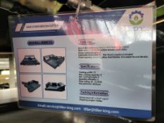 Agrotk SSRC72 Rotary Mower 'NEW'