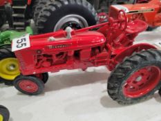 Ertl Model Tractor