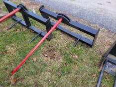 Bale Spear 'USED / Welded'
