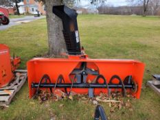 Land Pride SB1574 Snow Blower 'LIKE NEW'