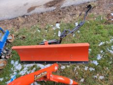 Kubota GR2705 Snow Blade