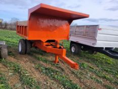 Dump Cart