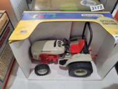 Scale Model Toys Model Tractor