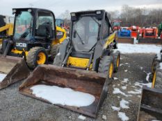 2006 New Holland L170 Skid Steer 'Runs & Operates - NO Guarantee'