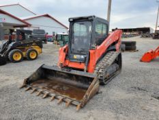 2020 Kubota SVL95-2 Track Skid Steer 'Ride & Drive - Drive Train Guarantee'