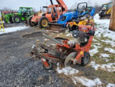 2018 Ditch Witch C14 Trencher 'Elite Ride & Drive - Drive Train Guarantee'