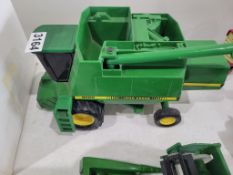 Ertl Model Combine