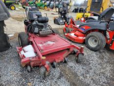 2016 Exmark Turf Tracer Walk Behind Mower 'Ride & Drive - Drive Train Guarantee'
