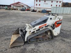 2021 Bobcat MT100 Mini Track Skidsteer 'Elite Ride & Drive - Drive Train Guarantee'