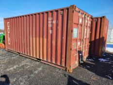 Land & Sea Container 'Used'