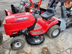2007 Troybilt Pony Riding Tractor 'Ride & Drive - Drive Train Guarantee '