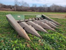John Deere 546 Corn Head 'Works'
