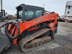 2017 Kubota SVL95-2s Track Skid Steer 'Ride & Drive - Drive Train Guarantee'
