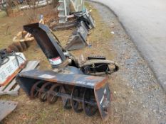 Bobcat SB150 Snow Blower