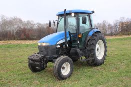 New Holland TD95D Tractor 'Ride & Drive - Drive Train Guarantee'