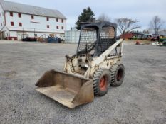 Bobcat 610 Skid Steer 'Runs & Operates - NO Guarantee'