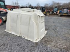 Calf Hutch