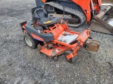 Simplicity Zero Turn Mower 'Runs & Operates - NO Guarantee'