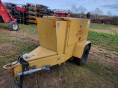 CK Power CKH4310/10KW Generator on Trailer 'NO TITLE'
