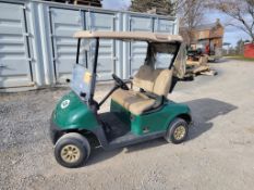 2019 EZ-GO RXV Golf Cart 'Ride & Drive - Drive Train Guarantee'