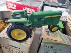 Ertl Model Tractor