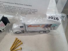 Winross Truck Straight Truck