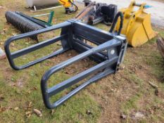 BRG SBG201 Square Bale Squeeze 'NEW'