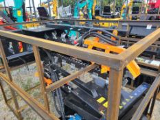 Agrotk ECSST72 Trencher 'NEW'