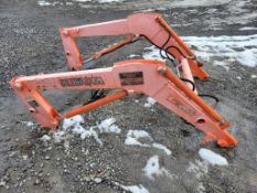 Kubota LA403 Loader