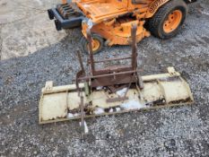 Grasshopper 482 Blade 'Works Good '
