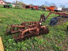 Massey Ferguson Disc