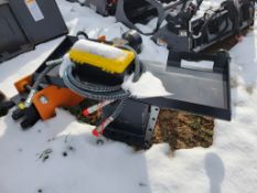 Wolverine PD12-08D Post Pounder 'NEW'