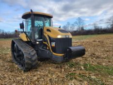 Challenger M765B Track Tractor 'Ride & Drive - Drive Train Guarantee'