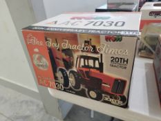 Ertl Britains Model Tractor