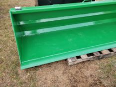 JMR Loader Bucket