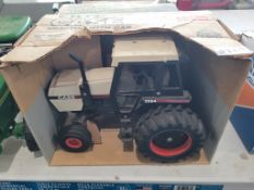Ertl Model Tractor