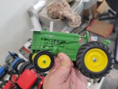 Ertl Model Tractor