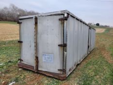 Truck Body 'AS-IS'