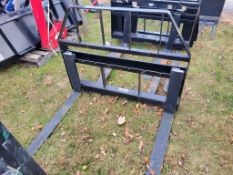 Kivel Pallet Forks 'NEW'