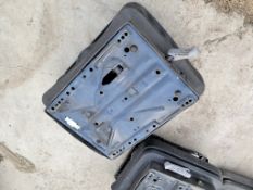 Kubota Seat Suspension