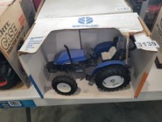 Scale Model Tractor