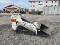2016 Bobcat MT85 Mini Track Skidsteer 'Ride & Drive - Drive Train Guarantee'