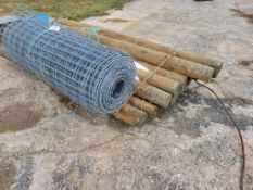 Fence Wire & Posts