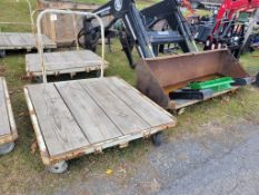 Flat Cart