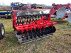 Tar River SAYA507 Grain Drill 'NEW'