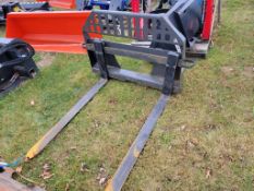 Pallet Forks