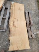 Pine Table Top Slab